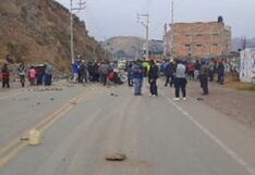 Gremio automotriz exige al Gobierno desbloquear vías tomadas por mineros ilegales