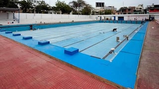 El lunes 5 se llevará a cabo la reapertura de la piscina de Piura