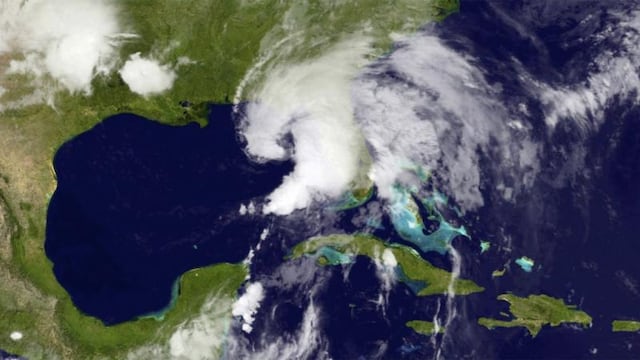 Seis provincias dominicanas en alerta máxima ante paso de tormenta Bertha