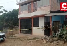 Hallan sin vida a esposo de enfermera fallecida hace cinco días en Pichanaqui