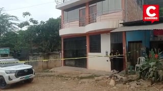 Hallan sin vida a esposo de enfermera fallecida hace cinco días en Pichanaqui