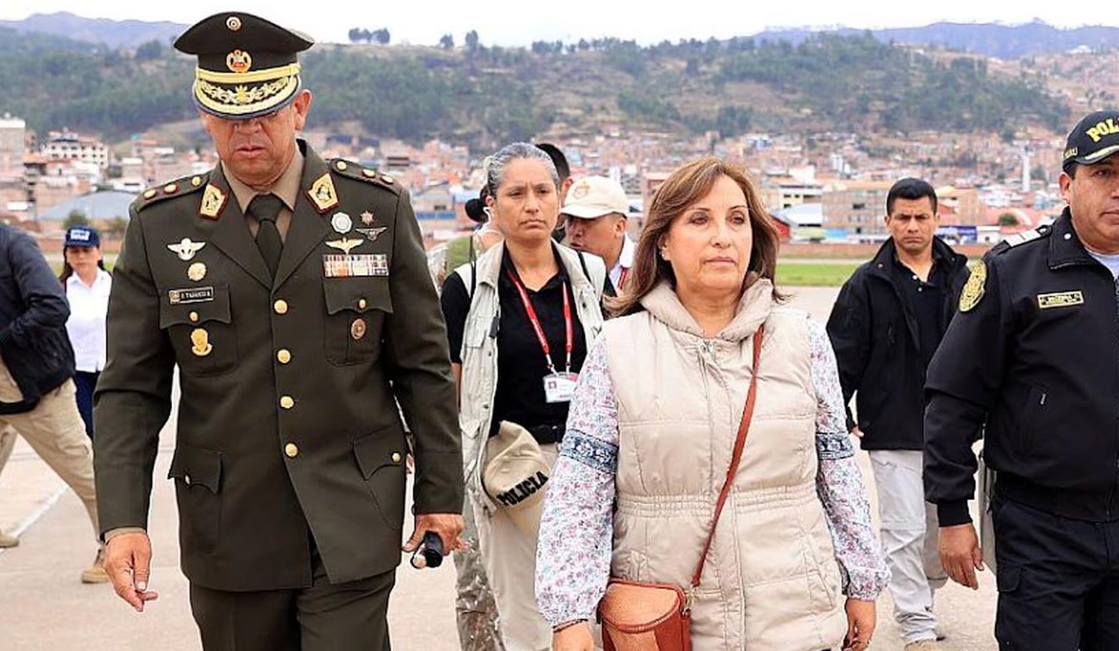 Ruth Ligarda Castro.