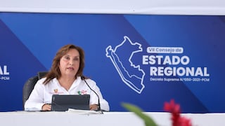 Ica: presidenta Dina Boluarte defiende su convocatoria a las Elecciones Generales 2026