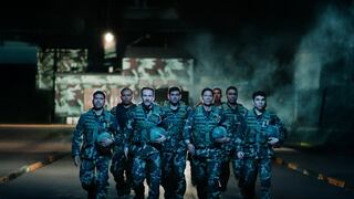 Se estrena teaser oficial de la película “Chavín de Huántar, el rescate del siglo”, que se verá este año en los cines