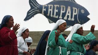 Elecciones 2026: Frepap no tendrá candidato presidencial
