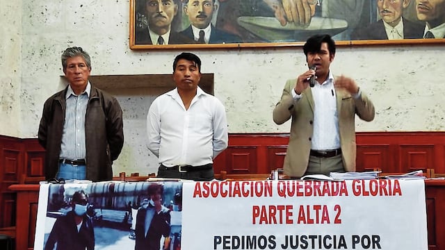 En Arequipa advierten conflicto por minería en zona de Uchumayo