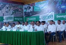 Alcalde de Huancayo: “A fines funcionará planta de tratamiento de residuos en Tiranapampa”