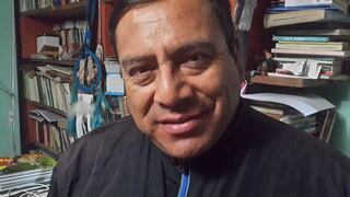 Fallece poeta Luzgardo Medina Egoavil
