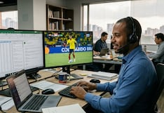 Mundial 2026: más del 70 % de peruanos seguiría los partidos durante su jornada laboral