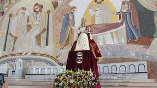 Mamita de Chapi cuenta con un nuevo templo en Polobaya, en Arequipa
