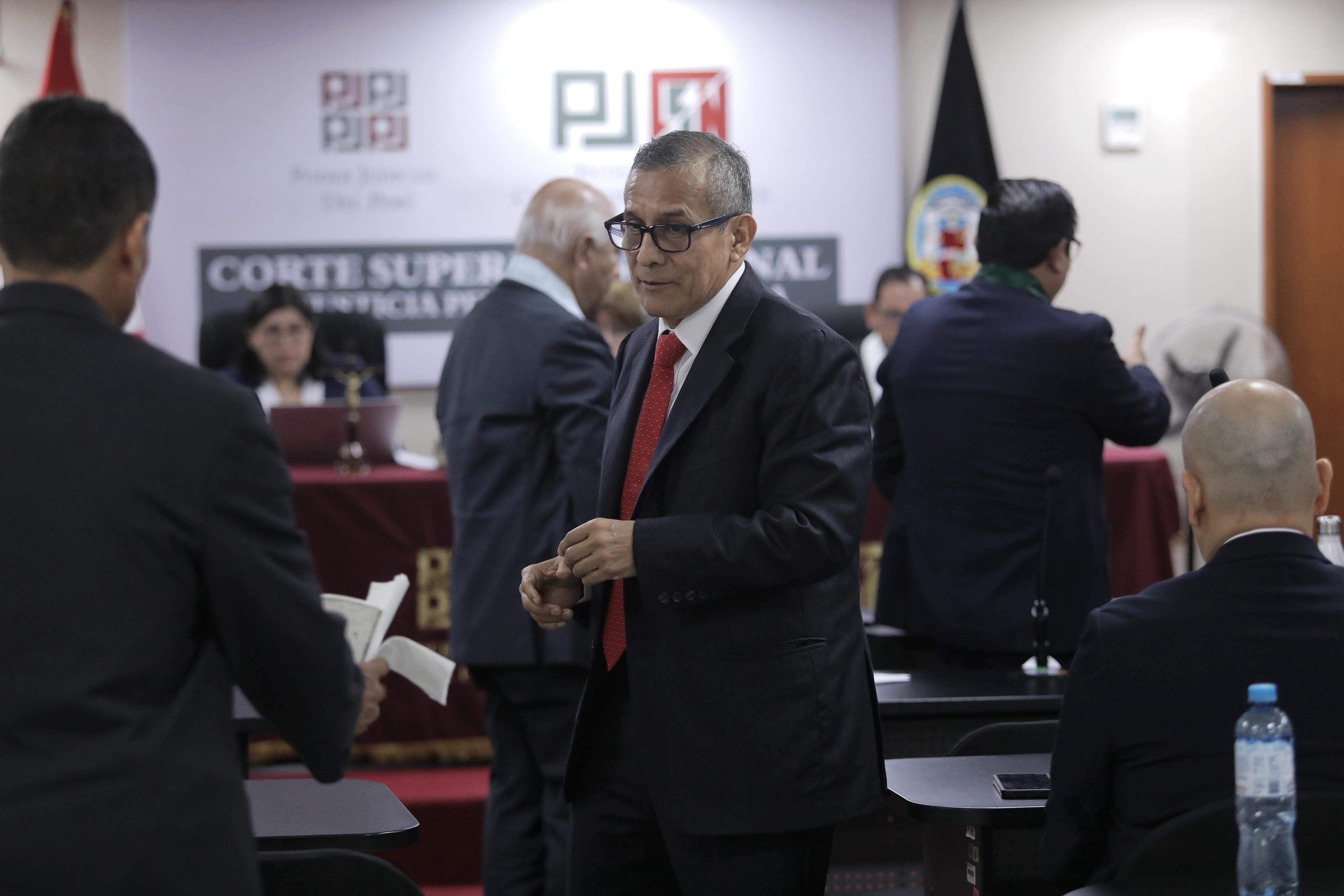 Ollanta Humala descartó pruebas de pagos irregulares de Venezuela o empresas brasileñas. (Foto: Joel Alonzo / @photo.gec)