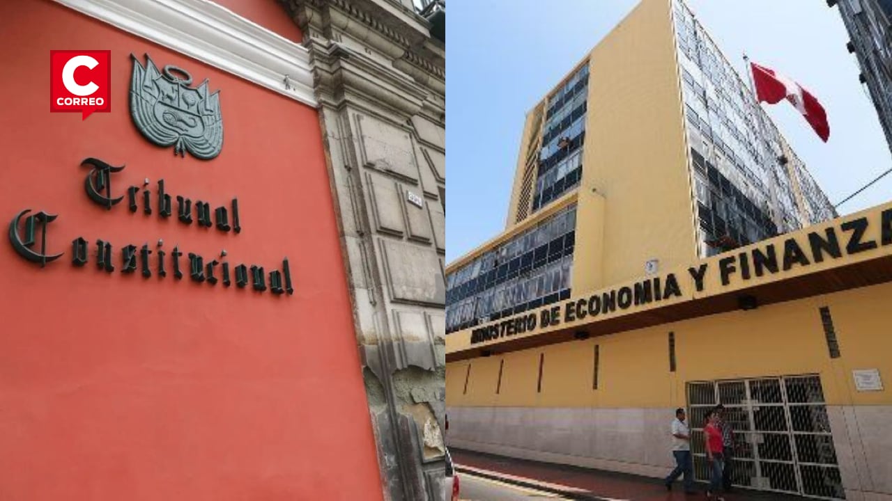 TC declara inconstitucional ley y reafirma exclusividad del Ejecutivo sobre el gasto público. (Fotos: Andina.