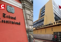 TC prohíbe al Congreso aprobar leyes que generen gasto público sin aval del Ejecutivo