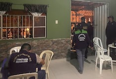 Piura: Autoridades clausuran bares informales