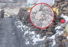 Puno: Minero fue asesinado de varios balazos en La Rinconada