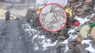 Puno: Minero fue asesinado de varios balazos en La Rinconada