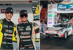 Pisco: Santiago Aguayo hace historia con el tricampeonato en la S2000