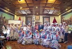 Arequipa: Reconocimiento a ganadores del Corso de la Amistad y Concurso de Pintura Rápida