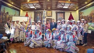 Arequipa: Reconocimiento a ganadores del Corso de la Amistad y Concurso de Pintura Rápida