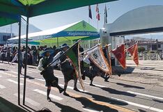 Arequipa: Pampas de Polanco de Alto Selva Alegre sigue en desarrollo