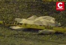 Macabro hallazgo en Lurín: encuentran cadáver de un bebé abandonado en la calle