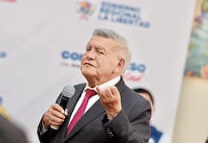 César Acuña renunció al Gobierno Regional de La Libertad y postulará a la presidencia del Perú