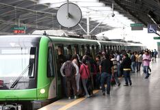 Línea 1 del Metro de Lima implementará puertas automáticas en andenes