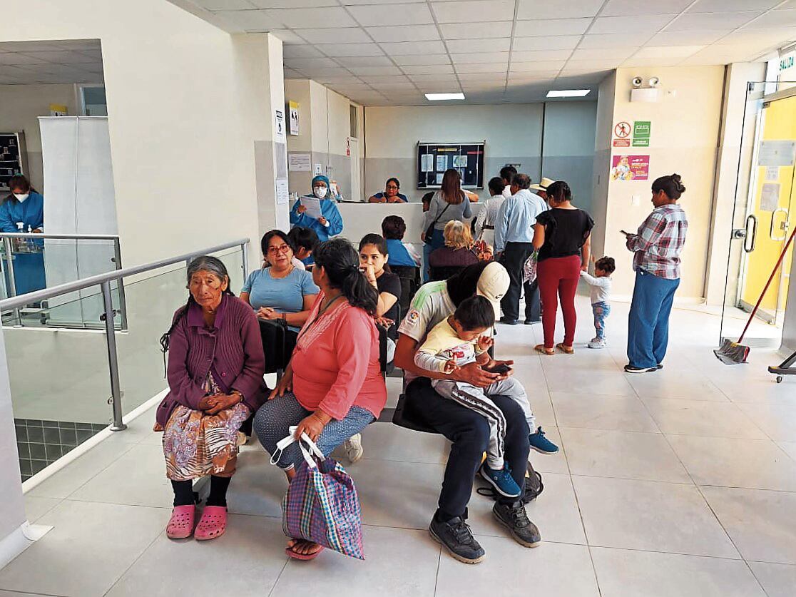 Mejorará la atención de los pacientes en diferentes nosocomios. (Foto:GEC)