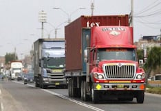 Aeropuerto Jorge Chávez: MTC amplía restricción de carga pesada en avenida Morales Duárez hasta 2028