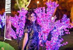 Cherry Blossom Fest regresa al Circuito Mágico del Agua con una experiencia basada en la tradición japonesa