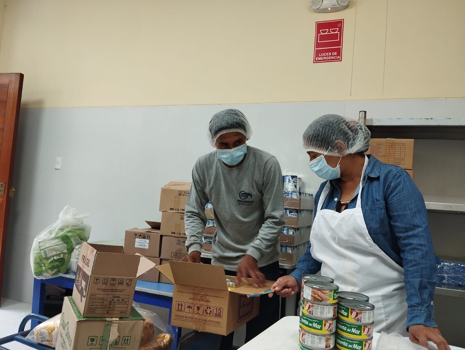 En el marco del Proceso de Compra 2024. De esta manera, se busca generar espacios que acerquen con el programa social del Midis