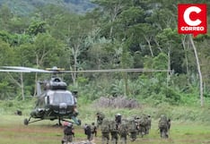 Accidente con granada en práctica militar deja diez soldados heridos en Satipo