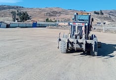 La Libertad: Rehabilitan campos deportivos de San Ignacio y Calchuday