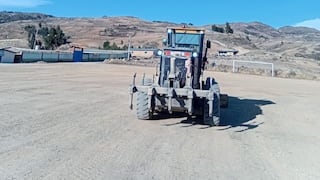 La Libertad: Rehabilitan campos deportivos de San Ignacio y Calchuday