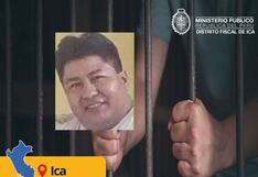 Justicia contundente: Fiscalía de Ica logra cadena perpetua contra violación de menor