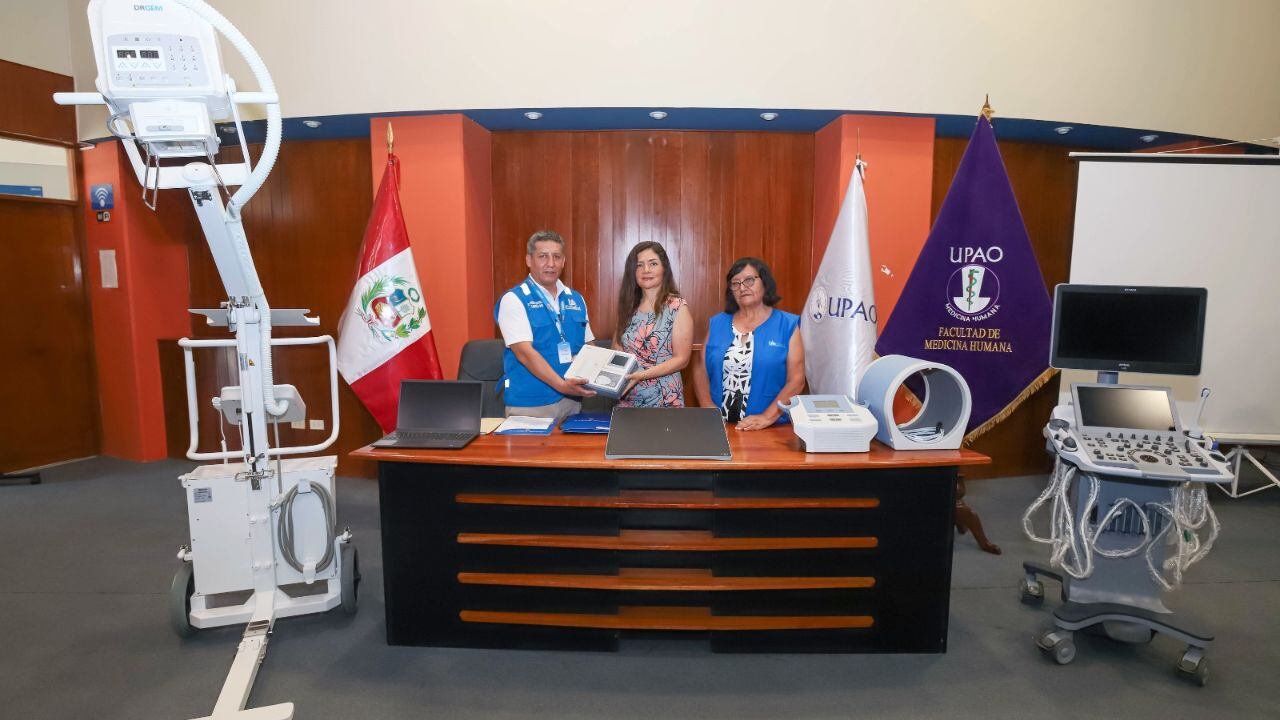 Para mejorar la atención de los pacientes del Hospital Víctor Lazarte Echegaray de Trujillo.