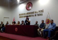 Tacna: Gremios reconfirman paro del 30 contra ampliación de Challapalca