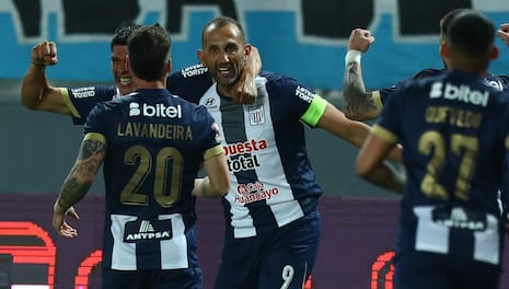 Hernán Barcos se pronunció sobre su salida de Alianza Lima: “Me sacaron y fue duro” (VIDEO)