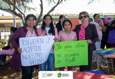 Ica: I.E N° 22354 “San José de Pinilla” contará con nivel secundaria a partir del 2026