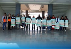Pisco: Plataforma Provincial de Defensa Civil coordina acciones para simulacro del 14 de agosto