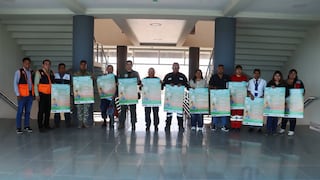 Pisco: Plataforma Provincial de Defensa Civil coordina acciones para simulacro del 14 de agosto