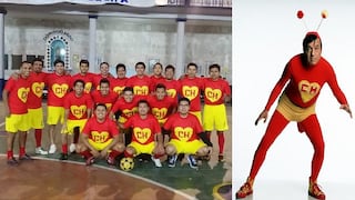 'Chapulines del Ocho': Singular nombre de equipo de fútbol viene viralizándose