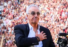 “Ya llegará el momento de hablar”: Fossati se despide y pone fin a su ciclo en Universitario