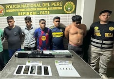 La Libertad: Desarticulan presunta banda delincuencial “La última Línea”