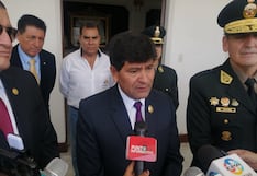 Gobernador de Arequipa cambió a dos gerentes en una semana