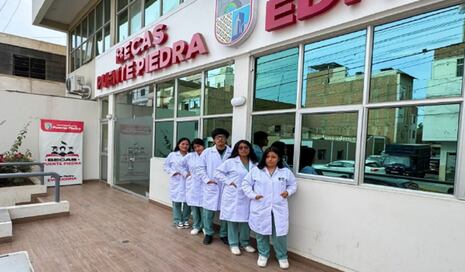Puente Piedra entrega becas integrales para estudiar Medicina y carreras técnicas