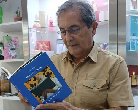 Alva Pérez: entre la montaña, la ciudad y el misterio