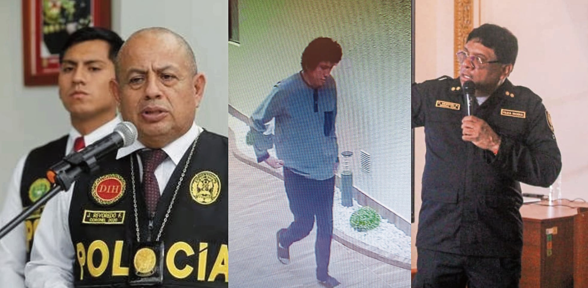 Cabecilla de la organización criminal “Los Pulpos” buscaría atentar contra los oficiales Franco Moreno (jefe de la Región Policial La Libertad) y Víctor Revoredo (director de la Dirincri) en venganza por la captura de su conviviente, Keysi Salvatierra. PNP también confirma posibles atentados con dinamita en Trujillo.