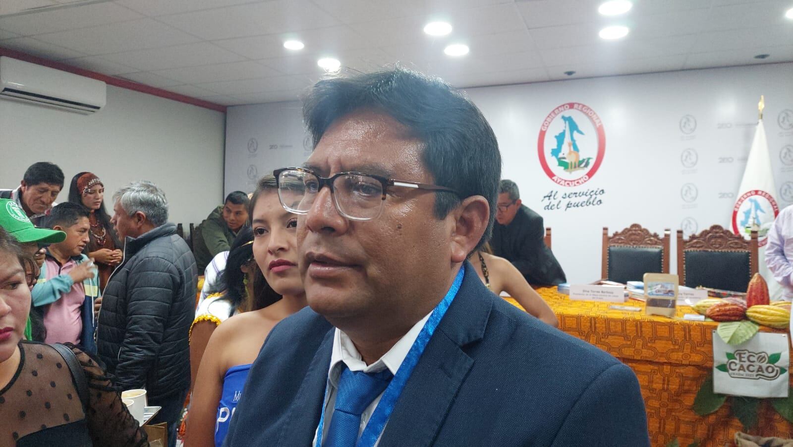 Alcalde plantea acciones para revertir situación