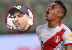 Luis Fernando Rodríguez a Cueva por revelar mensaje que le envió: “Si algo le incomodó, que me lo diga a mí” (VIDEO)